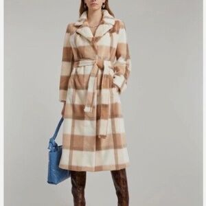NWT STAND STUDIO Juliet Coat